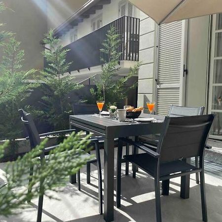 La Casa Di Gio: Piccolo Gioiello In Centro Como Exteriör bild