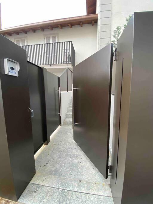 La Casa Di Gio: Piccolo Gioiello In Centro Como Exteriör bild