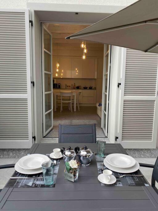 La Casa Di Gio: Piccolo Gioiello In Centro Como Exteriör bild
