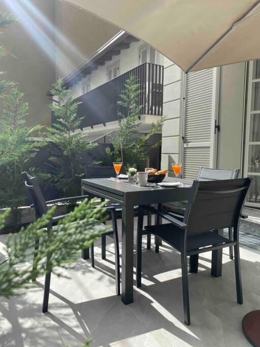 La Casa Di Gio: Piccolo Gioiello In Centro Como Exteriör bild
